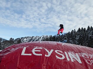  Le Tobogganing Park de Leysin lance sa saison samedi